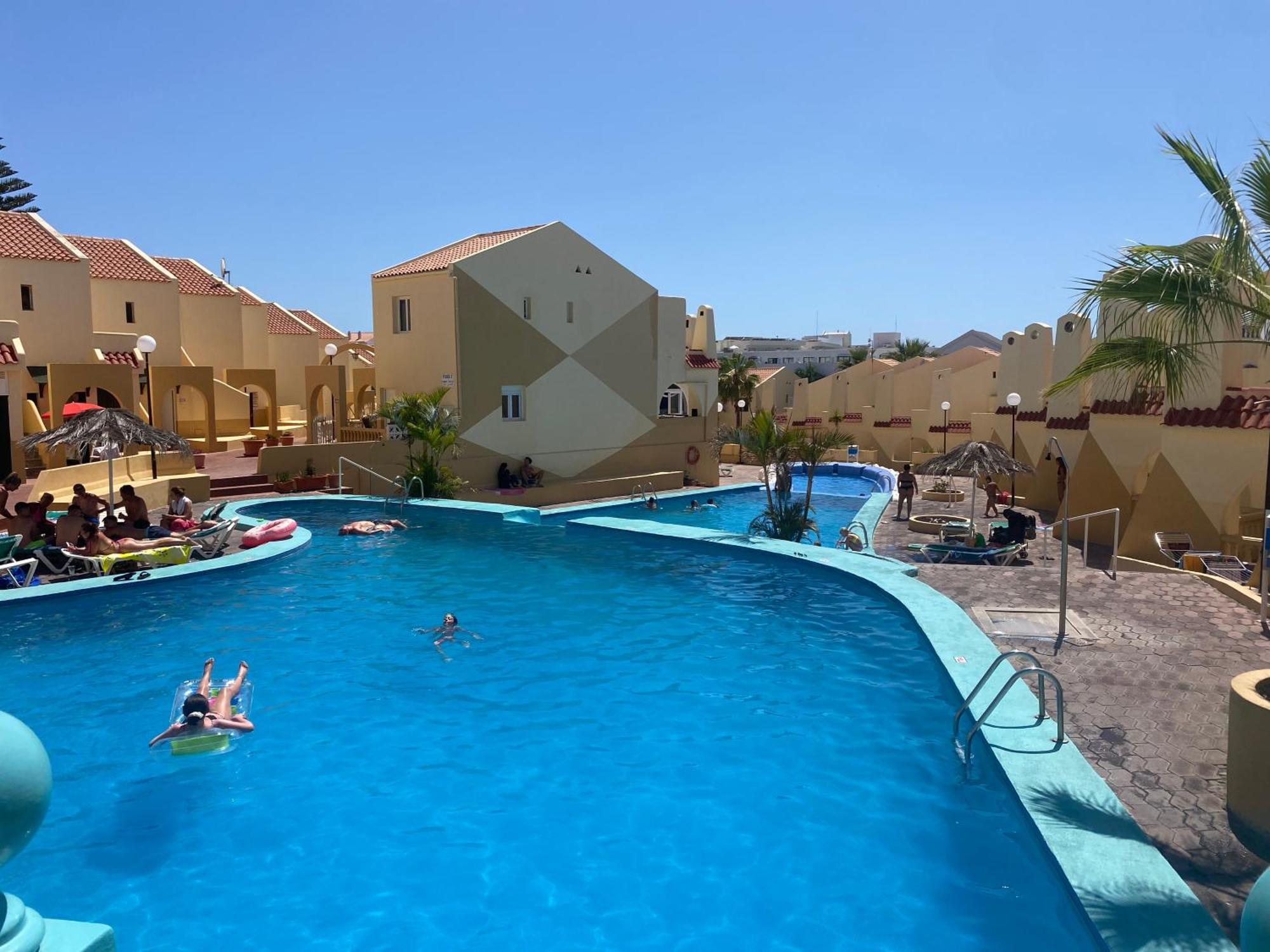 Apartament Mareverde Resort Costa Adeje Zewnętrze zdjęcie