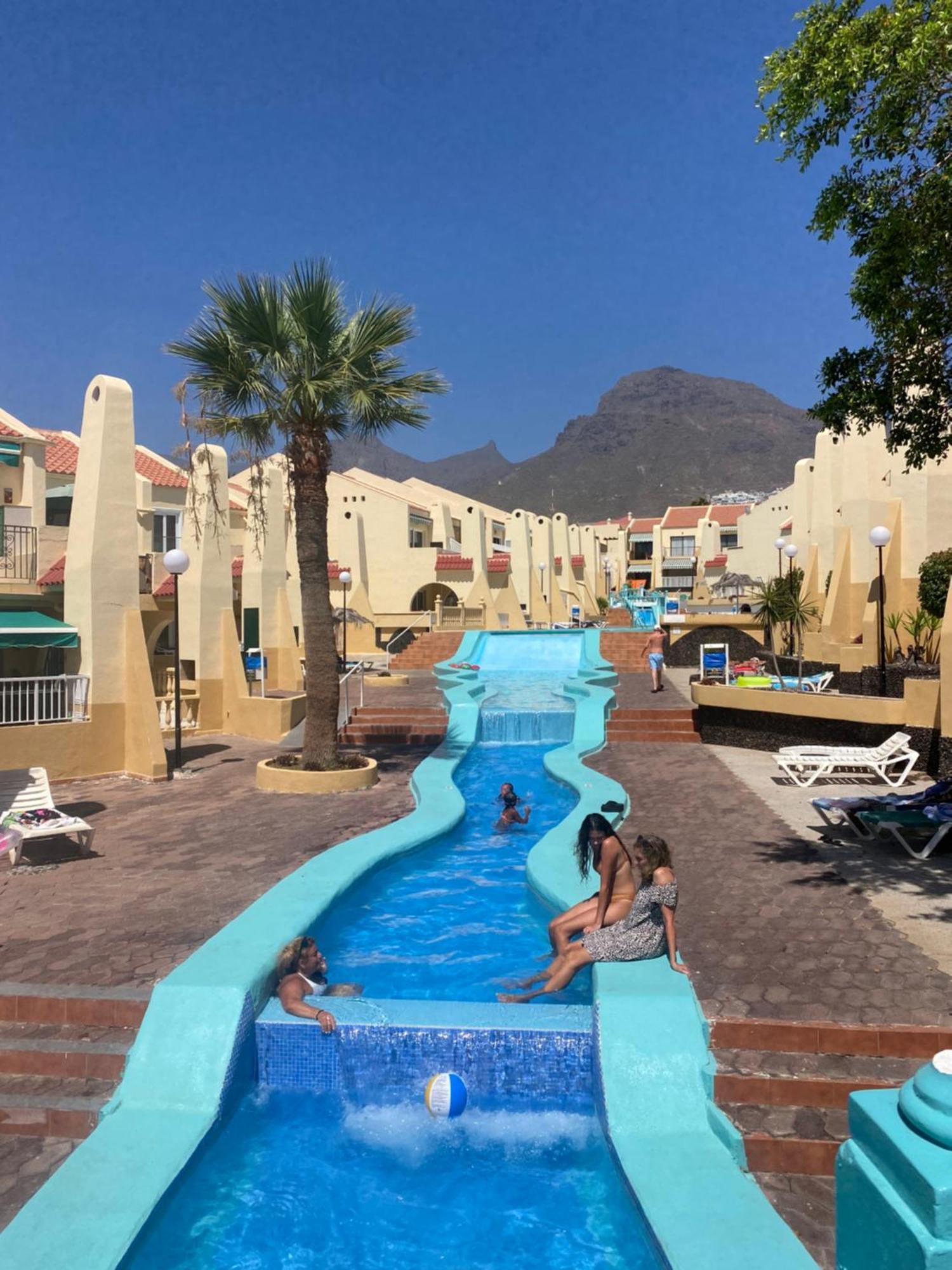 Apartament Mareverde Resort Costa Adeje Zewnętrze zdjęcie